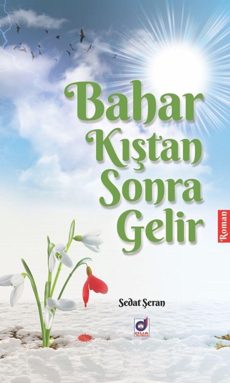Bahar Kıştan Sonra Gelir kitap kapağı