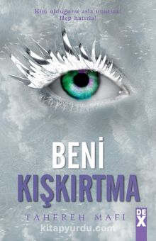 Bana Dokunma 5 / Beni Kışkırtma (Ciltli) kitap kapağı