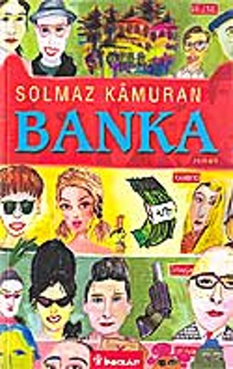 Banka kitap kapağı
