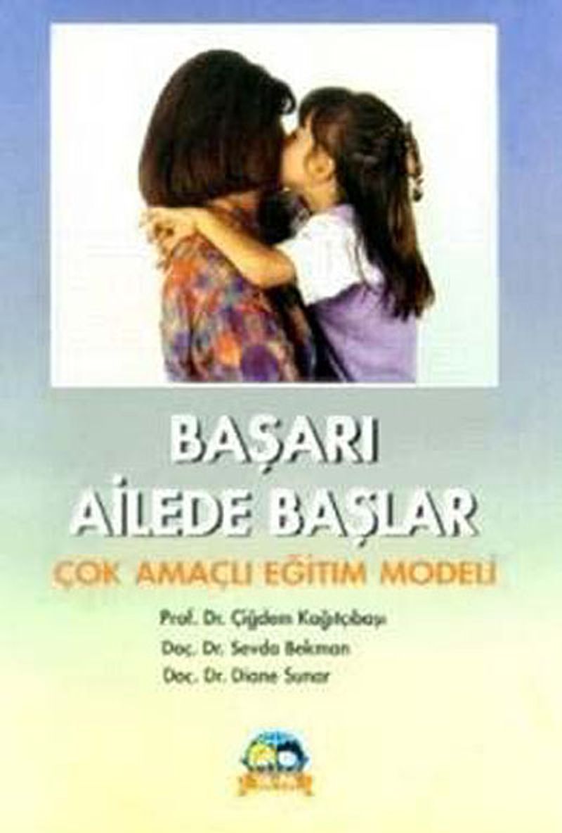 Başarı Ailede Başlar kitap kapağı