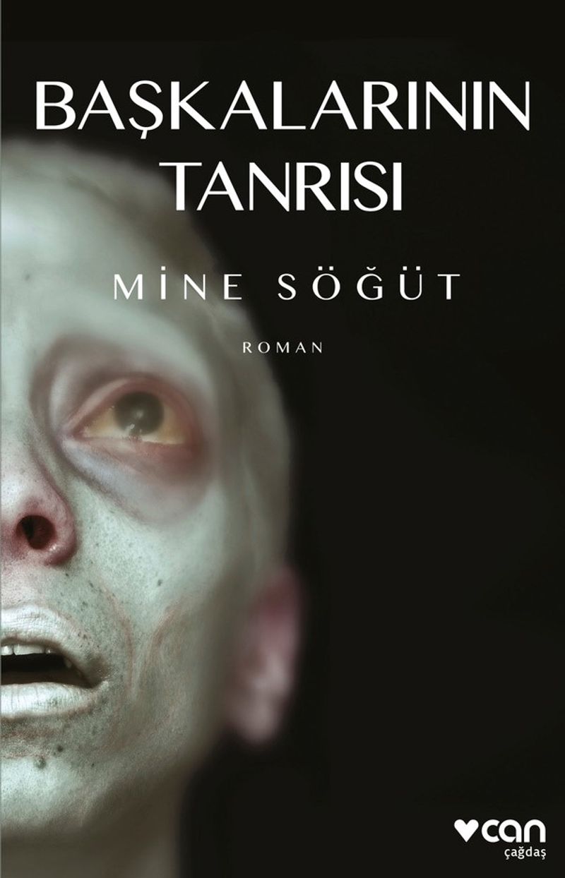 Başkalarının Tanrısı kitap kapağı