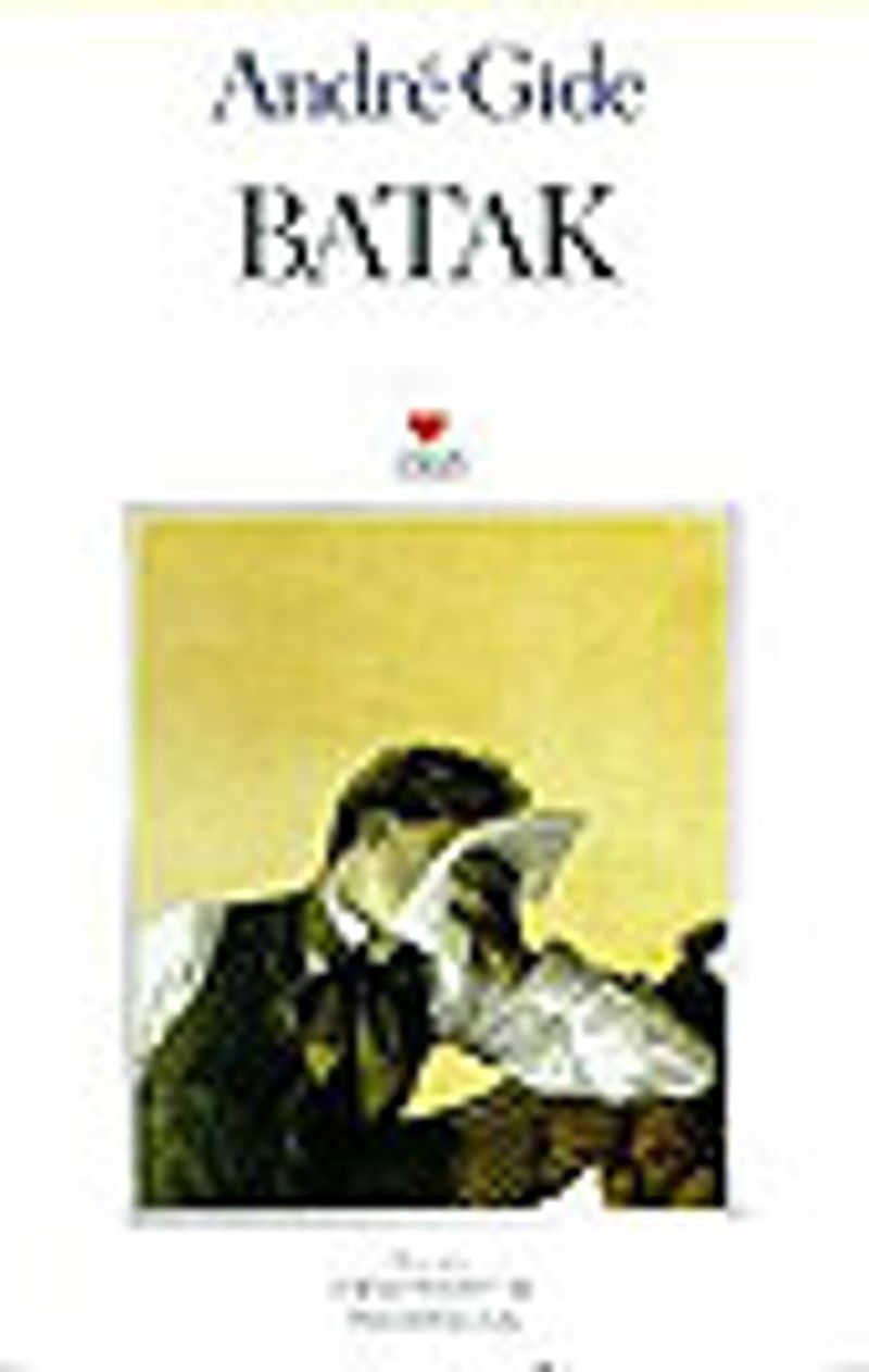 Batak kitap kapağı