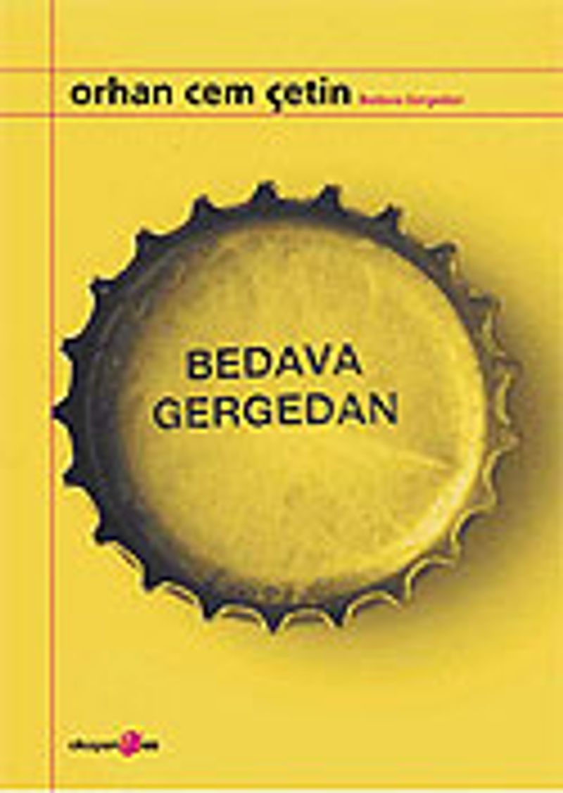 Bedava Gergedan kitap kapağı