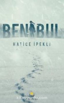 Beni Bul kitap kapağı