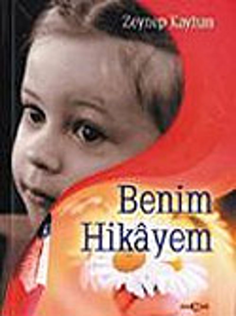 Benim Hikayem kitap kapağı