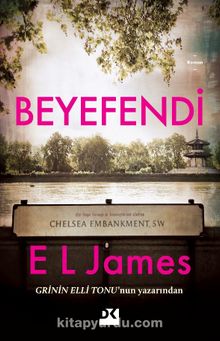 Beyefendi kitap kapağı