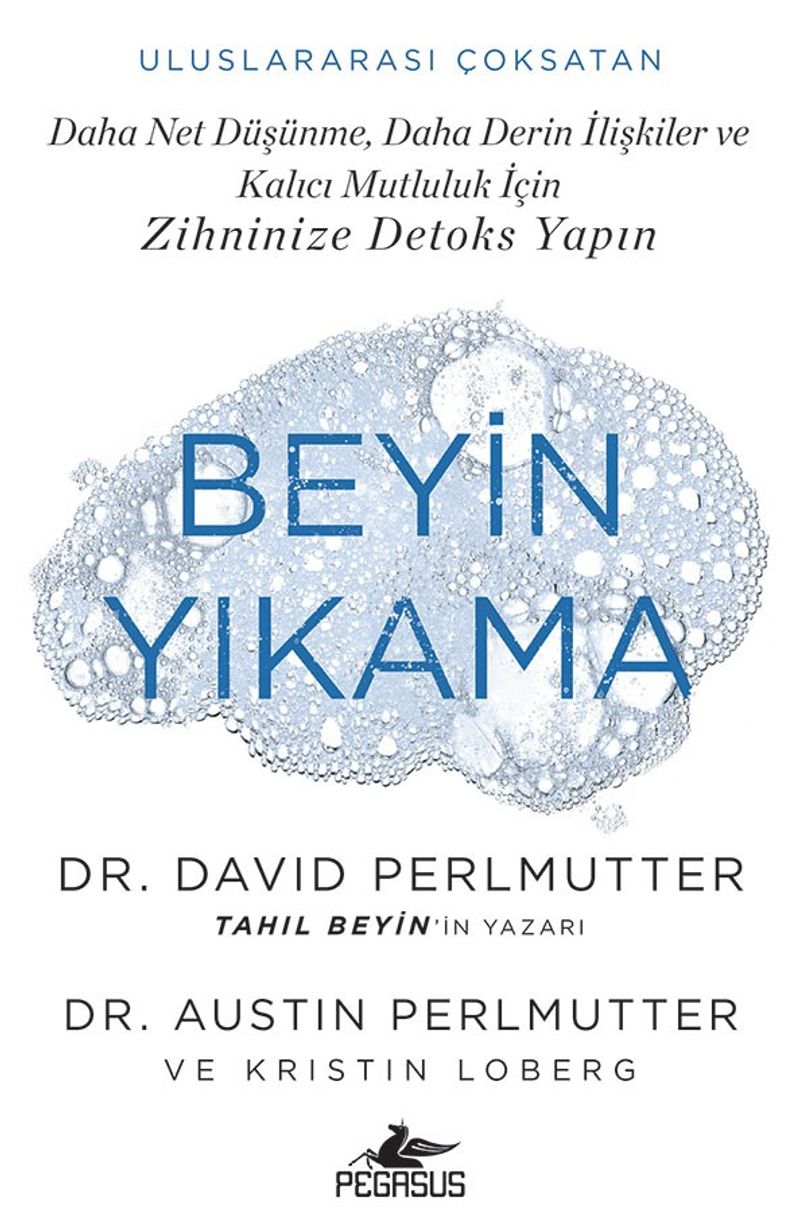 Beyin Yıkama kitap kapağı