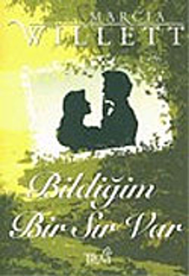 Bildiğim Bir Sır Var kitap kapağı