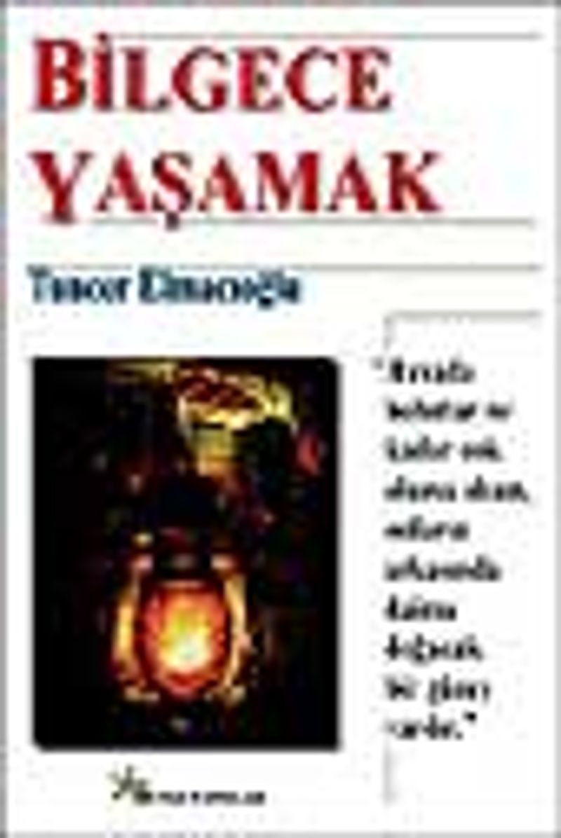 Bilgece Yaşamak kitap kapağı