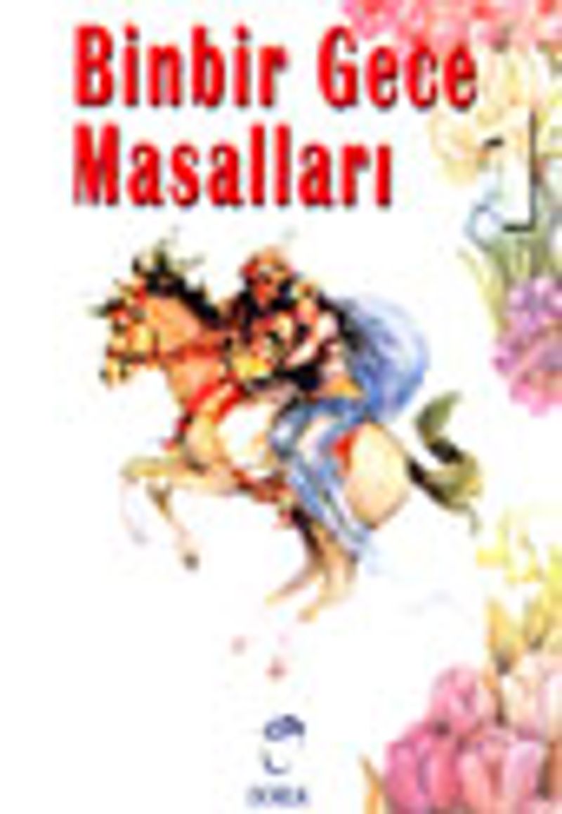 Binbir Gece Masalları ( 2 Cilt Takım ) kitap kapağı