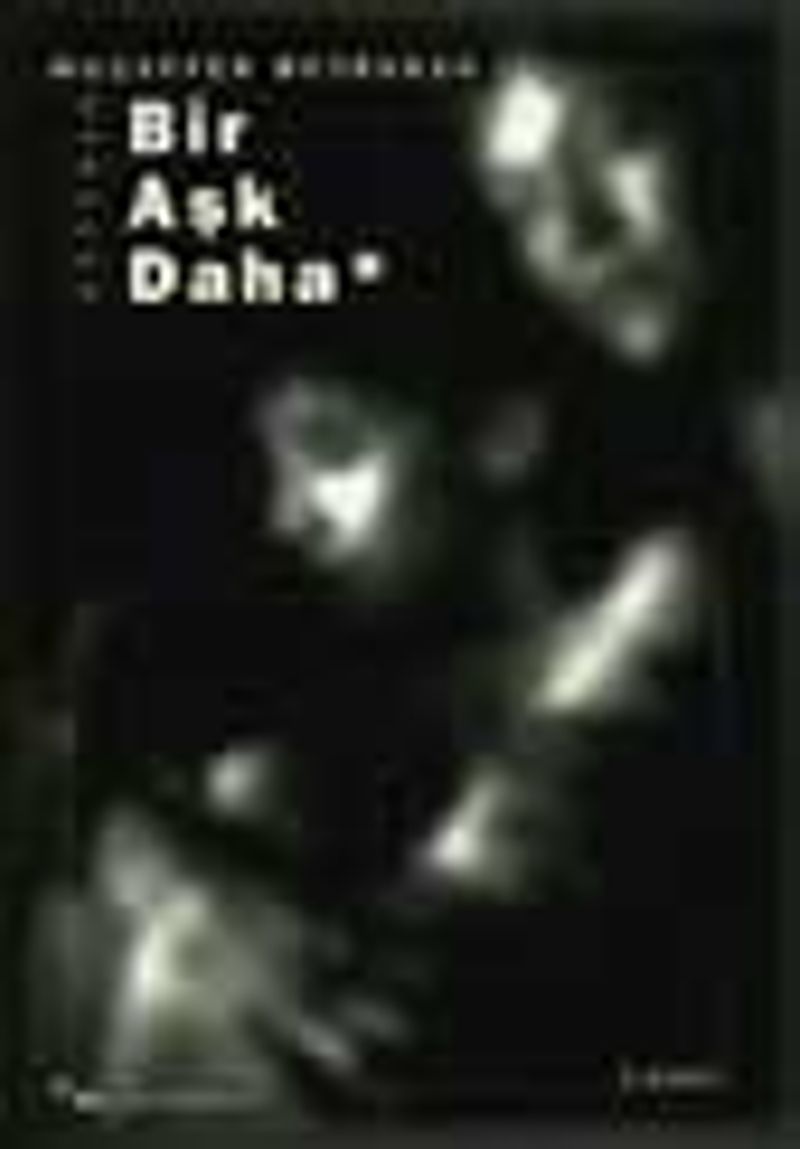 Bir Aşk Daha kitap kapağı