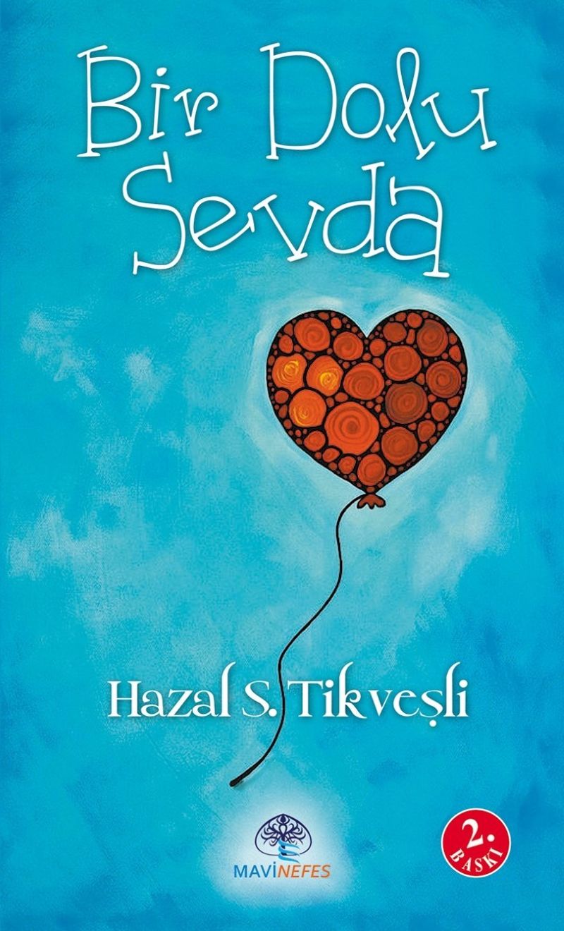 Bir Dolu Sevda kitap kapağı