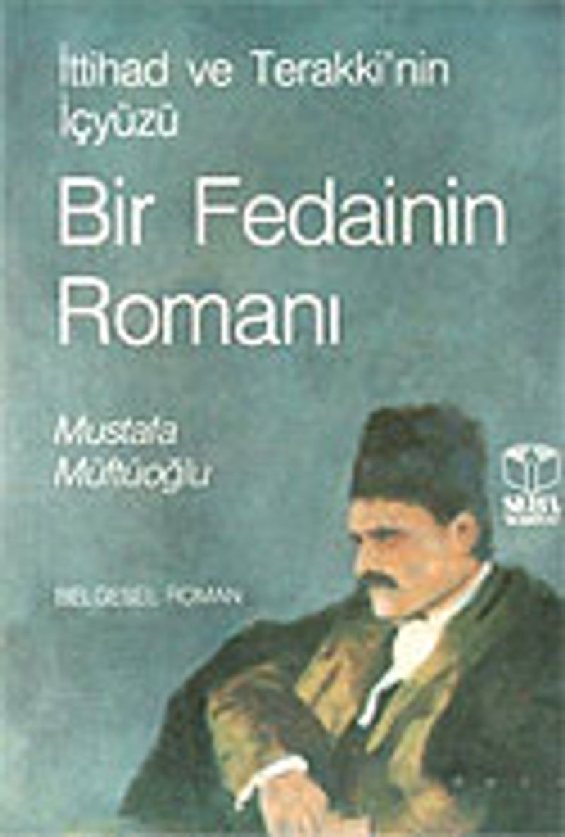 Bir Fedainin Romanı kitap kapağı