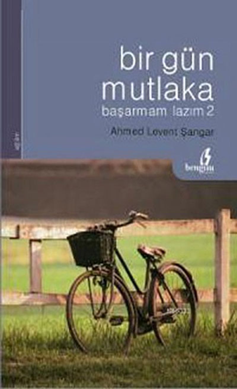 Bir Gün Mutlaka-Başarmam Lazım 2 kitap kapağı
