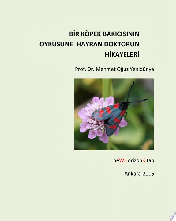 Bir Köpek Bakıcısının Öyküsüne Hayran Doktorun Hikayeleri kitap kapağı