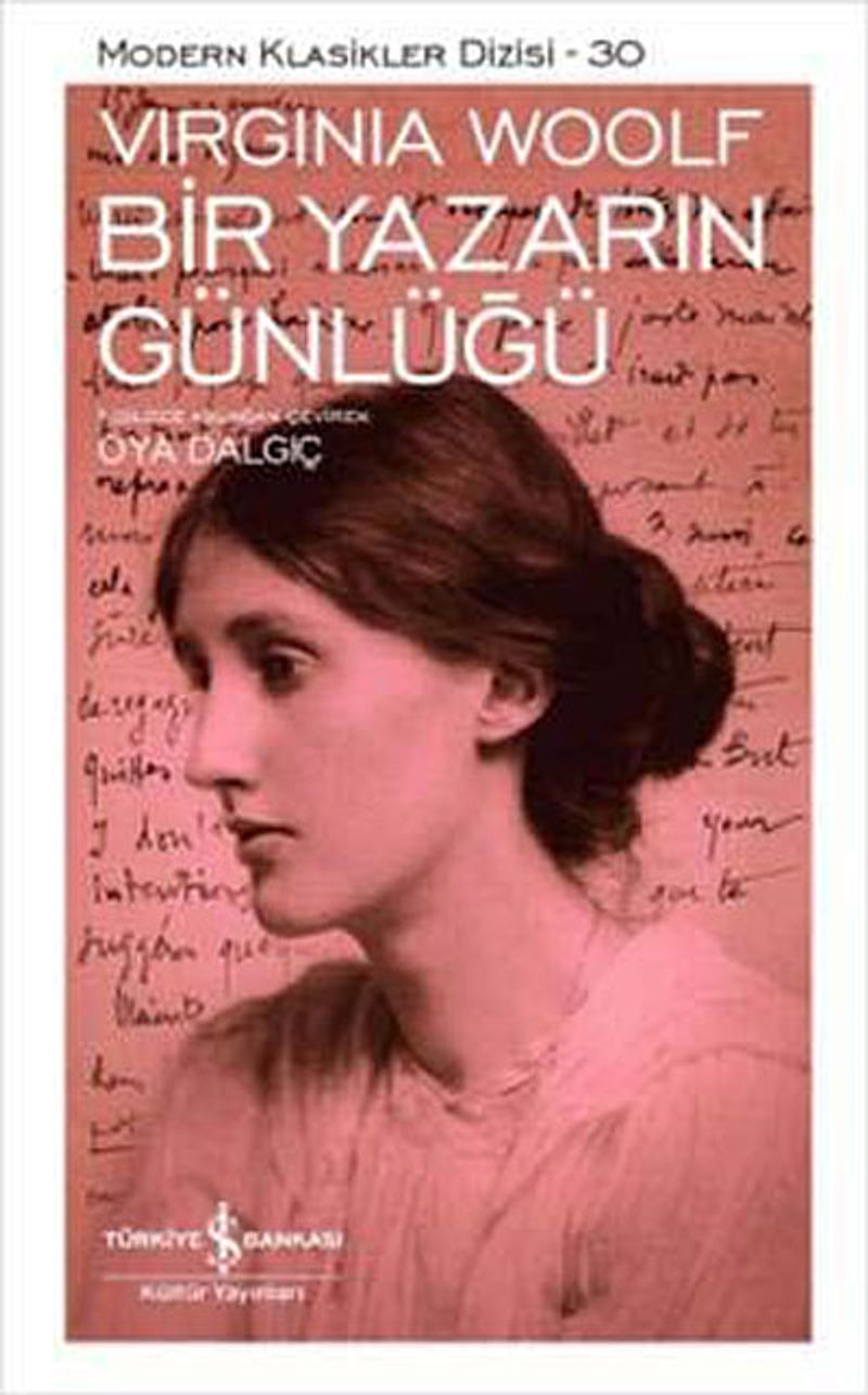 Bir Yazarın Günlüğü kitap kapağı