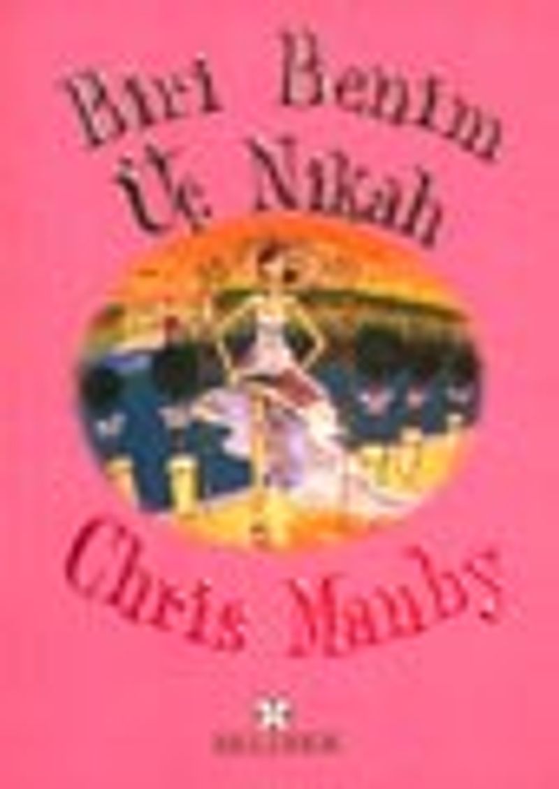 Biri Benim Üç Nikah kitap kapağı