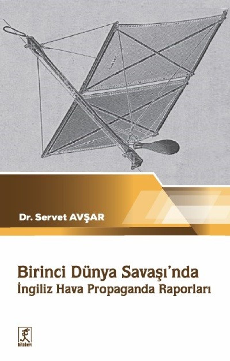 Birinci Dünya Savaşında İngiliz Hava Propaganda Raporları kitap kapağı