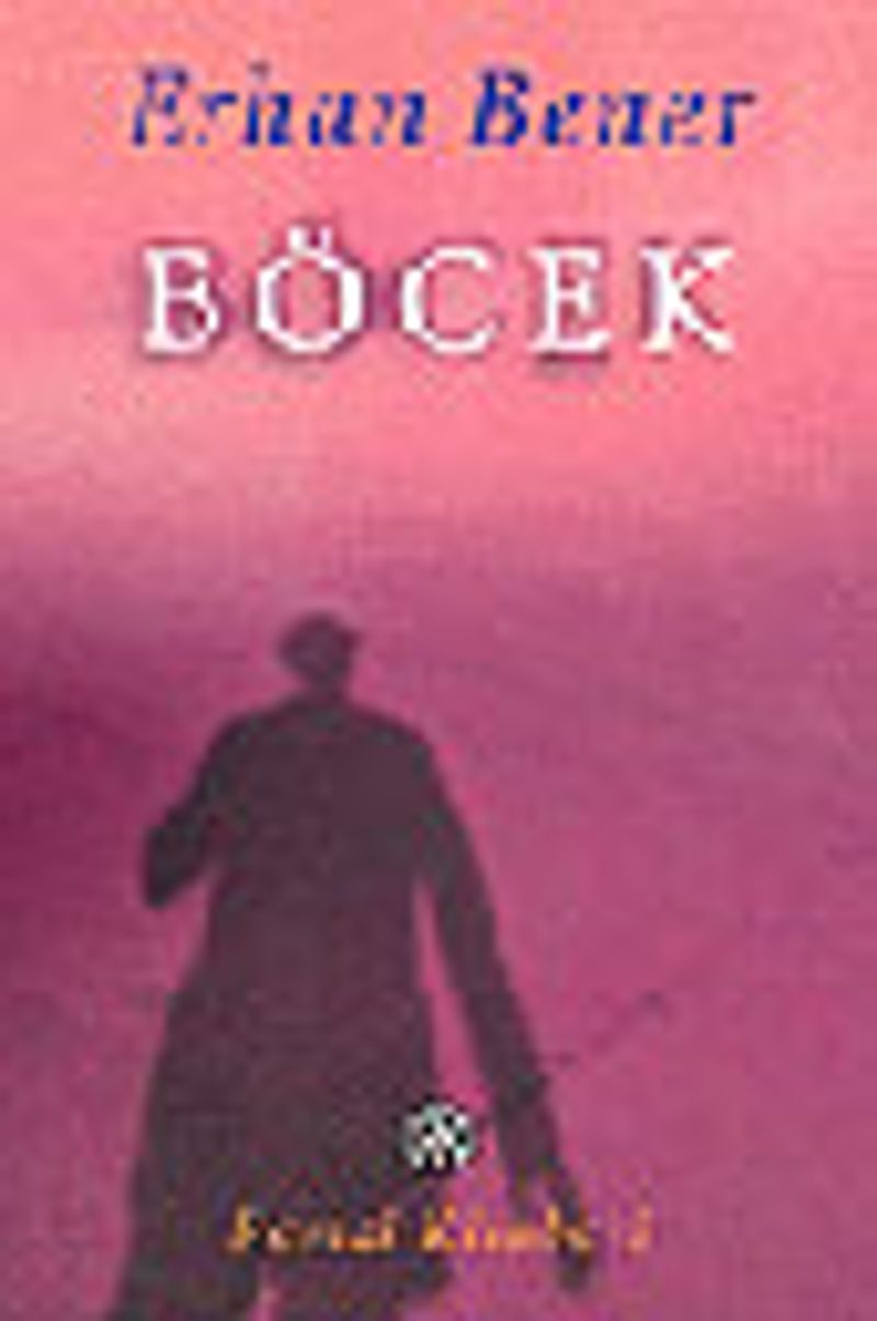 Böcek kitap kapağı