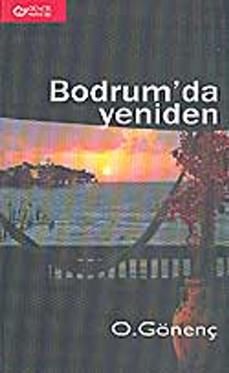 Bodrum'da Yeniden kitap kapağı