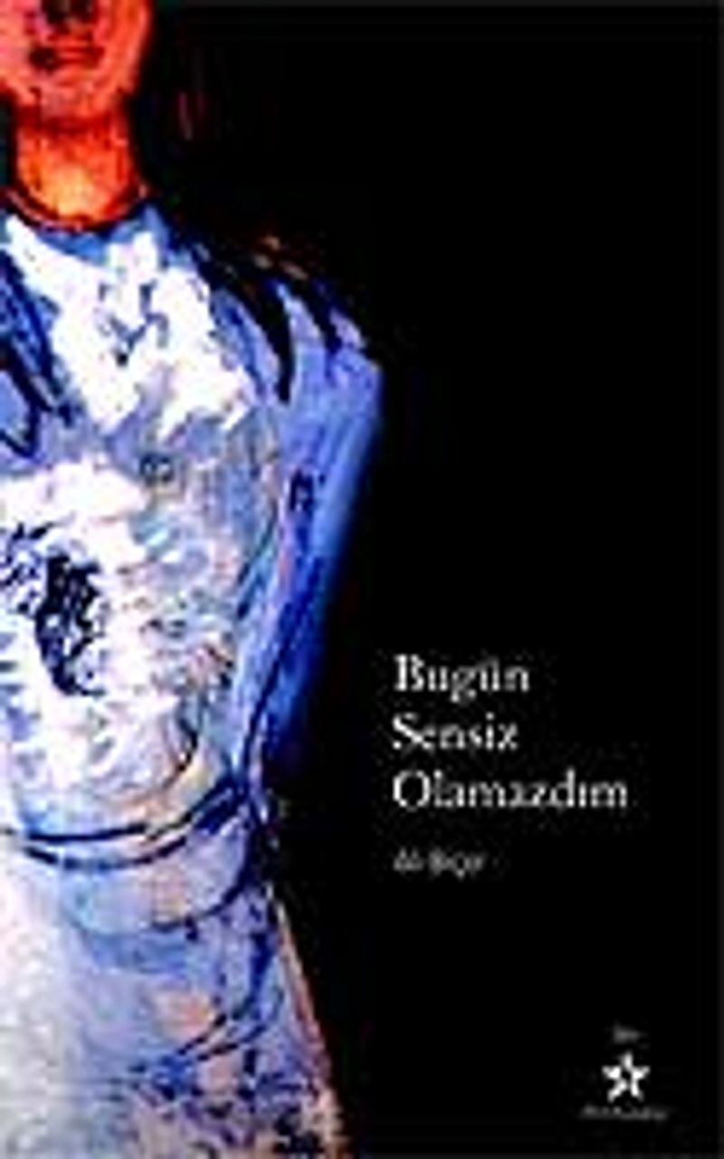 Bugün Sensiz Olamazdım kitap kapağı