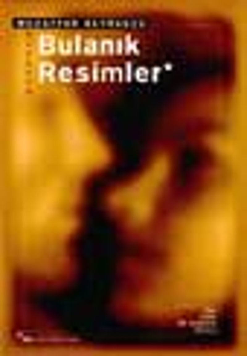 Bulanık Resimler kitap kapağı