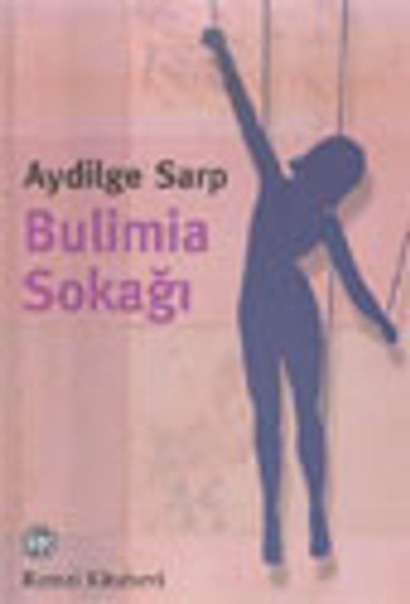 Bulimia Sokağı kitap kapağı
