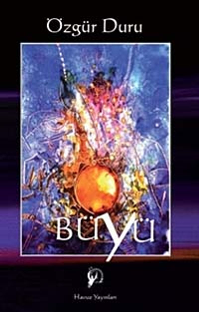 Büyü (Cd ekli) kitap kapağı