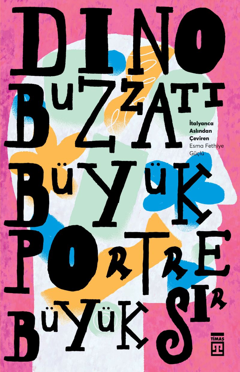 Büyük Portre Büyük Sır kitap kapağı