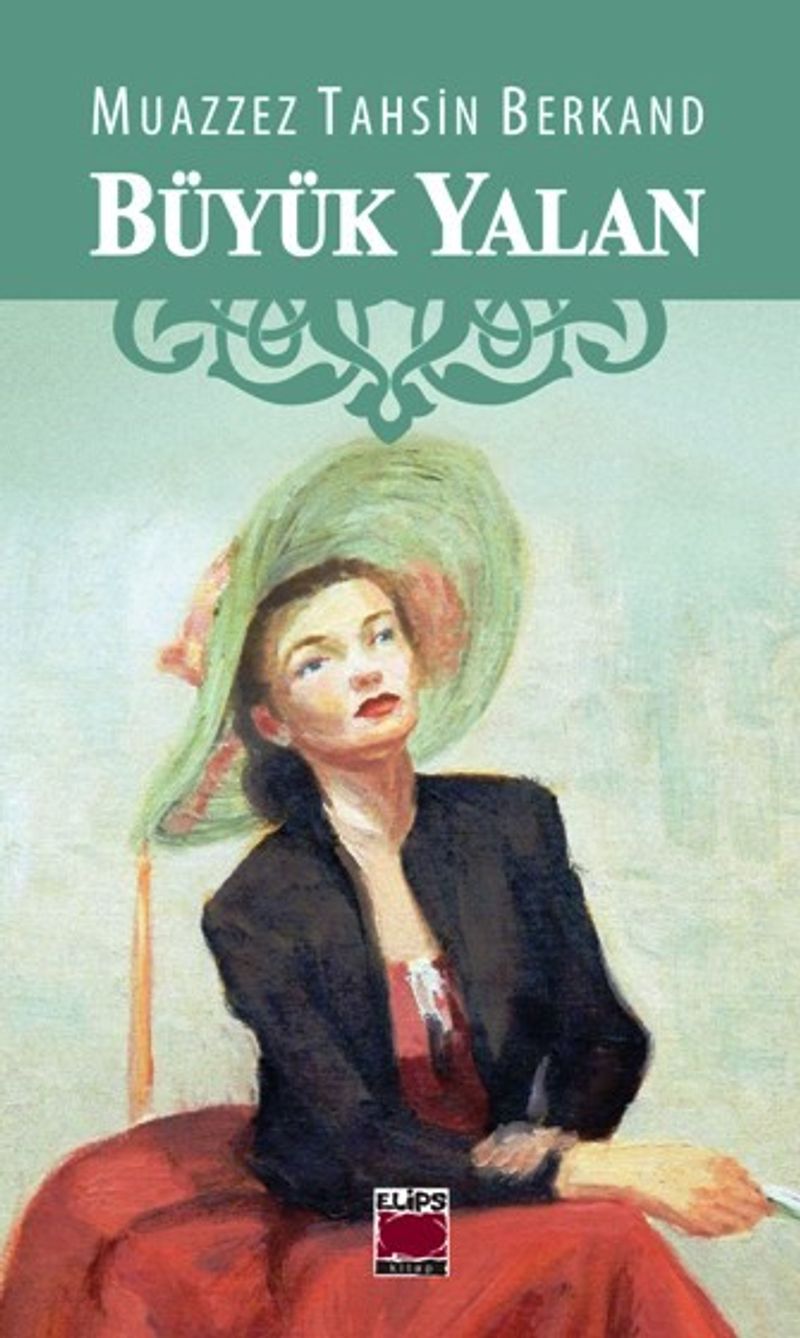 Büyük Yalan / 8-G-76 kitap kapağı