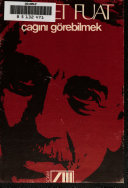 Çağını görebilmek kitap kapağı