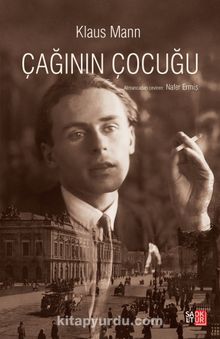 Çağının Çocuğu kitap kapağı