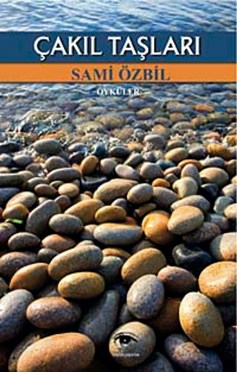 Çakıl Taşları kitap kapağı