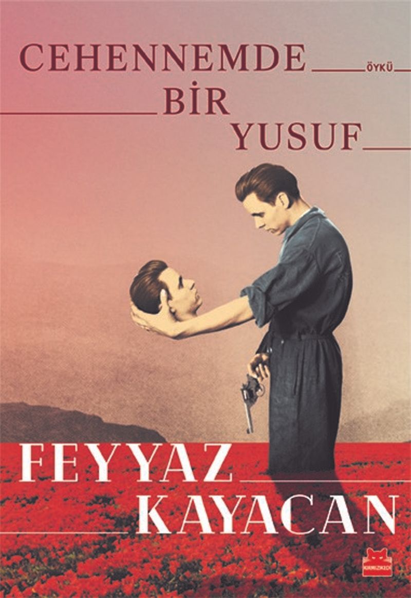 Cehennemde Bir Yusuf kitap kapağı