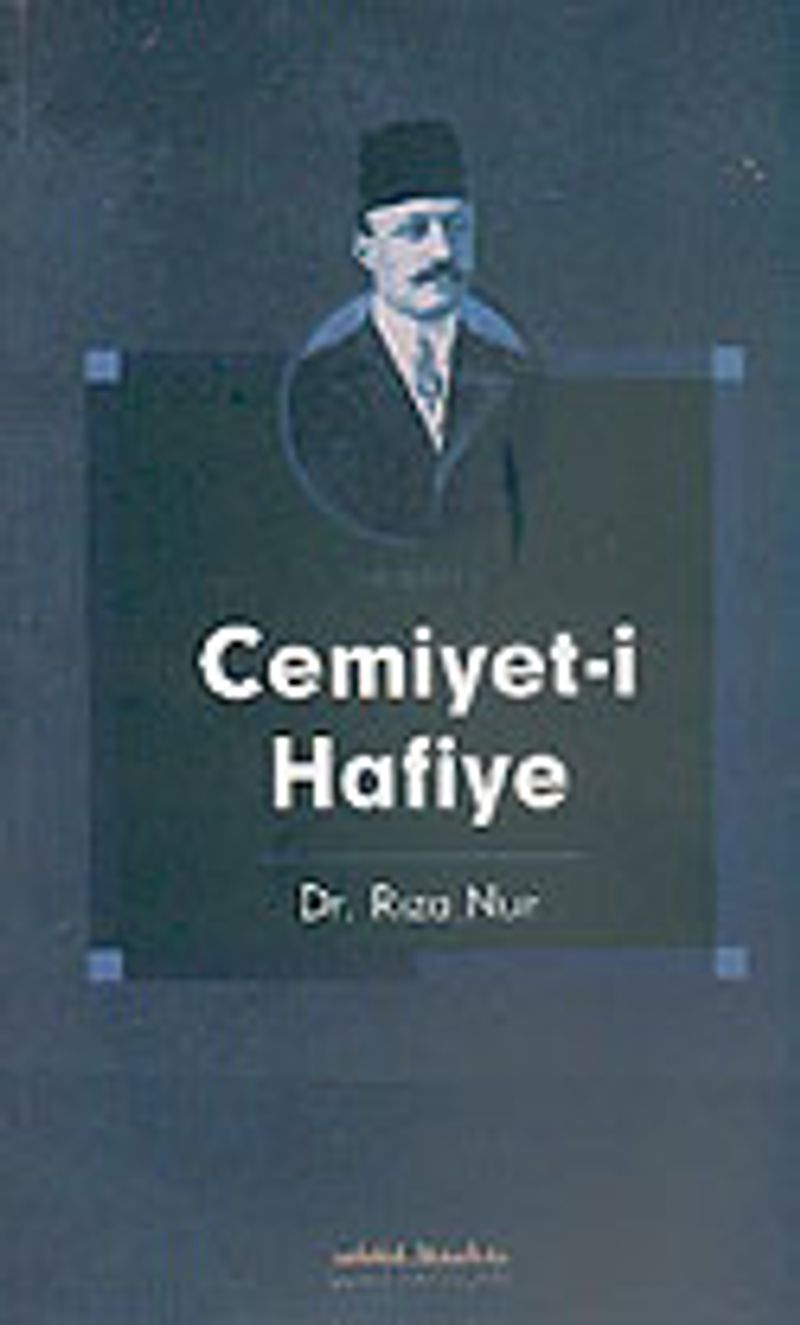 Cemiyet-i Hafiye / 12-C-37 kitap kapağı