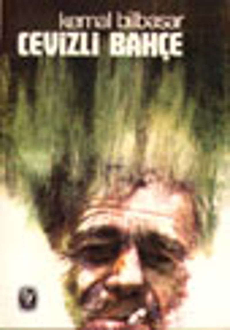 Cevizli Bahçe kitap kapağı