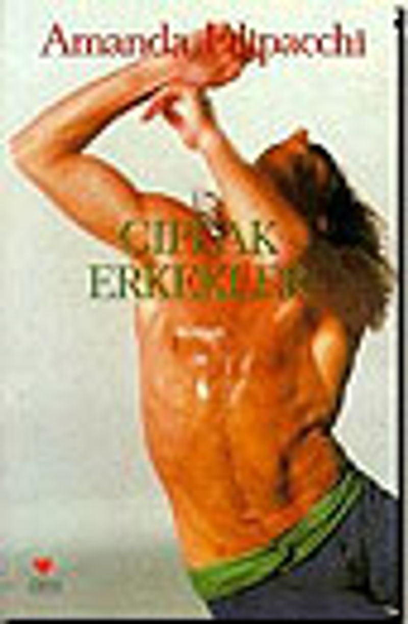 Çıplak Erkekler kitap kapağı