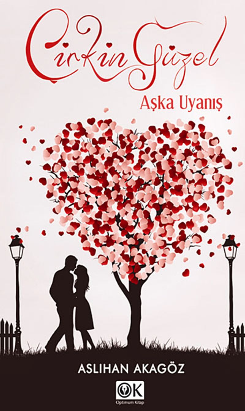 Çirkin Güzel 2 Aşka Uyanış kitap kapağı