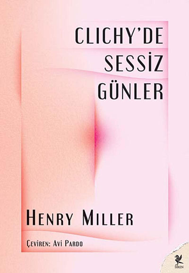 Clichy'de Sessiz Günler kitap kapağı