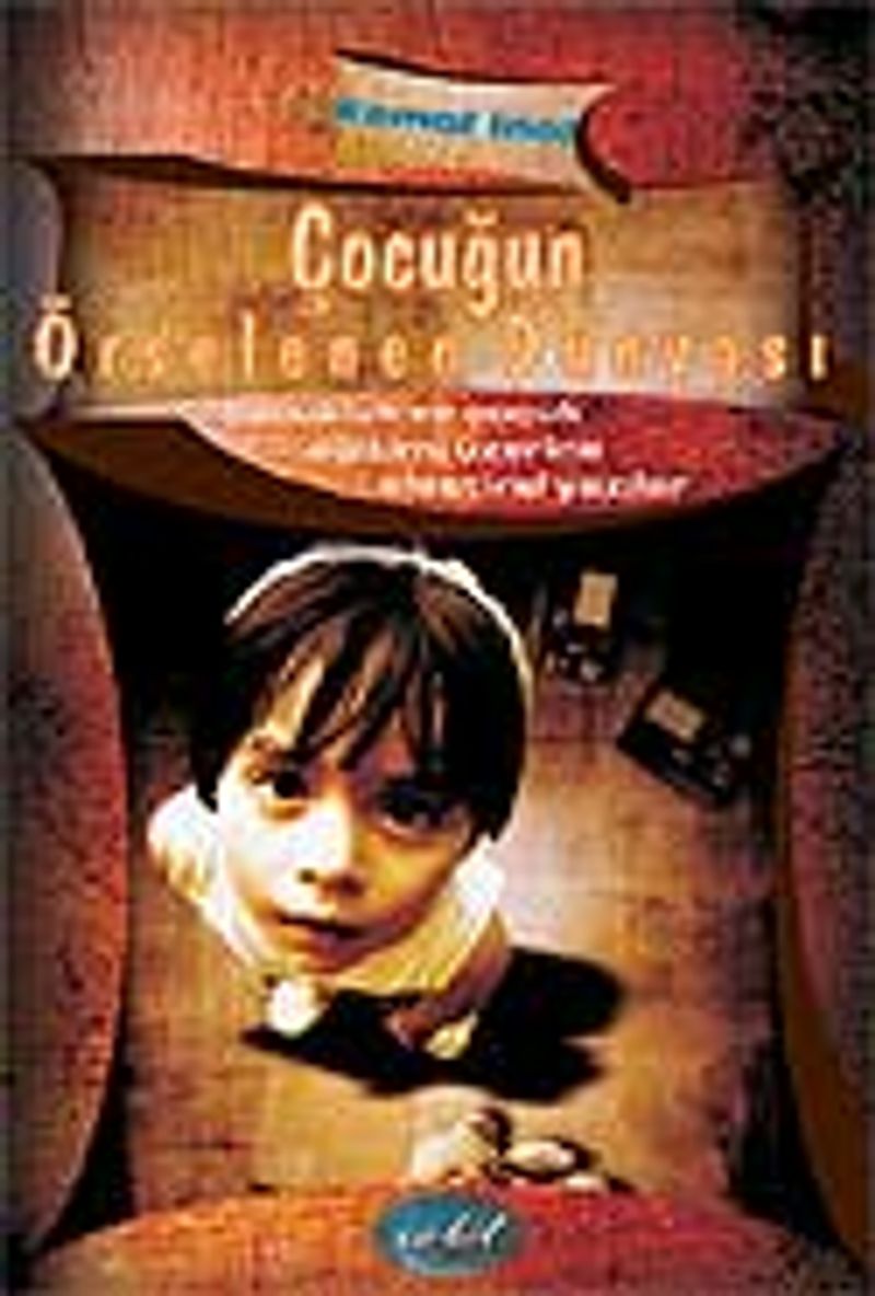Çocuğun Örselenen Dünyası kitap kapağı