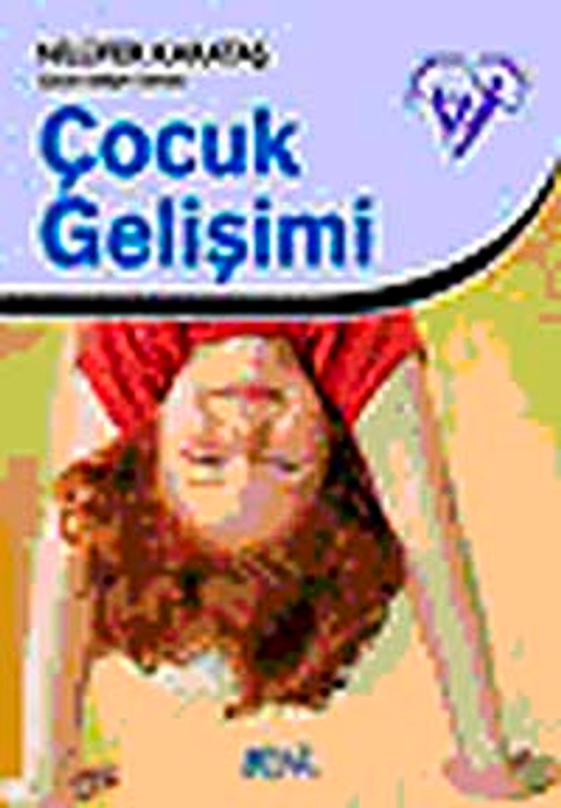 Çocuk Gelişimi kitap kapağı