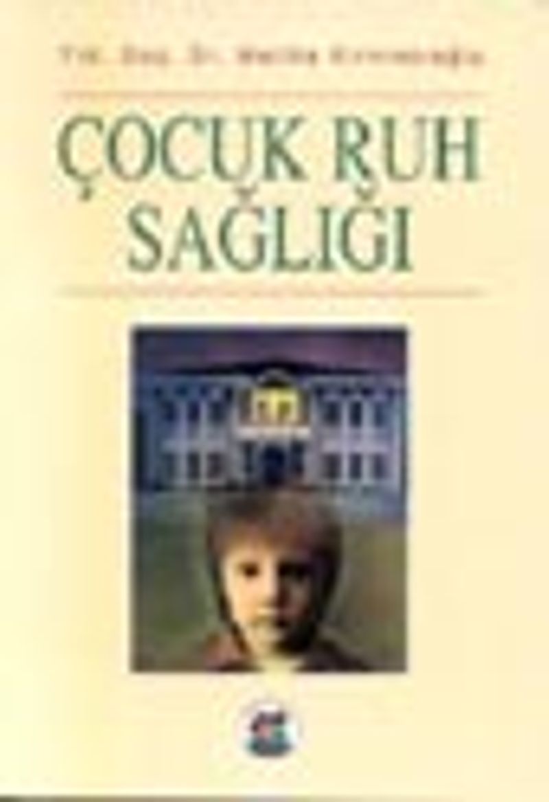 Çocuk Ruh Sağlığı kitap kapağı