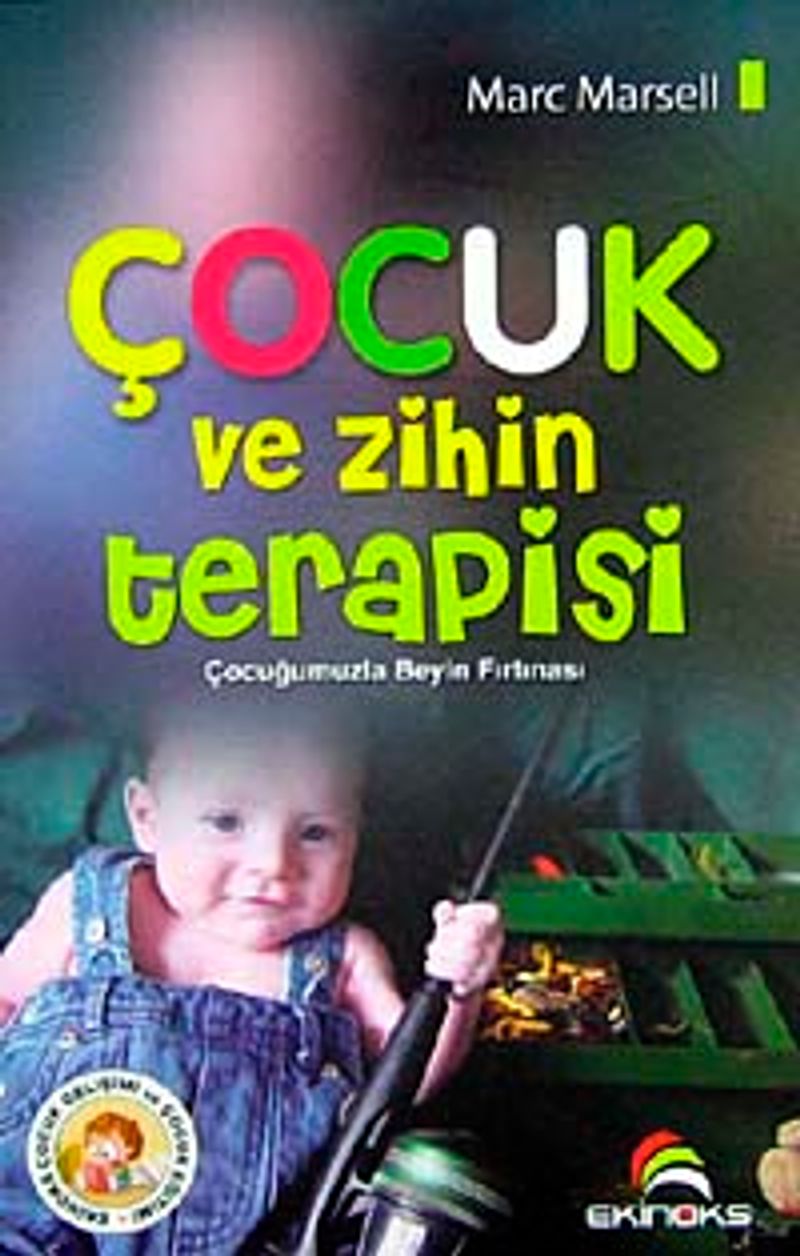 Çocuk ve Zihin Terapisi kitap kapağı