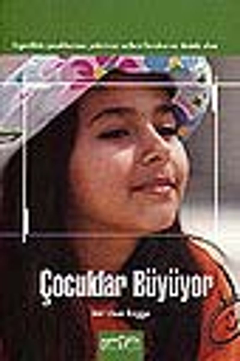 Çocuklar Büyüyor kitap kapağı