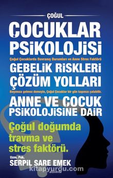 Çoğul Çocuklar Psikolojisi kitap kapağı