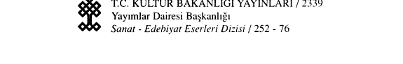 Cumhuriyet dönemi edebiyat çevirileri seçkisi kitap kapağı