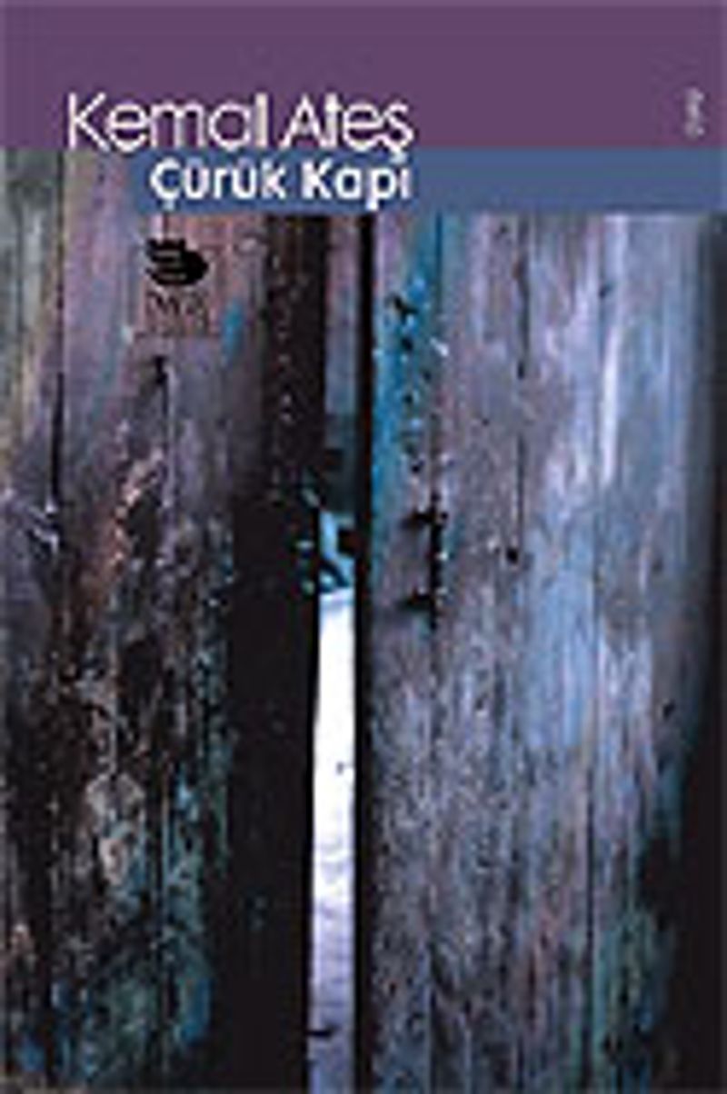 Çürük Kapı kitap kapağı