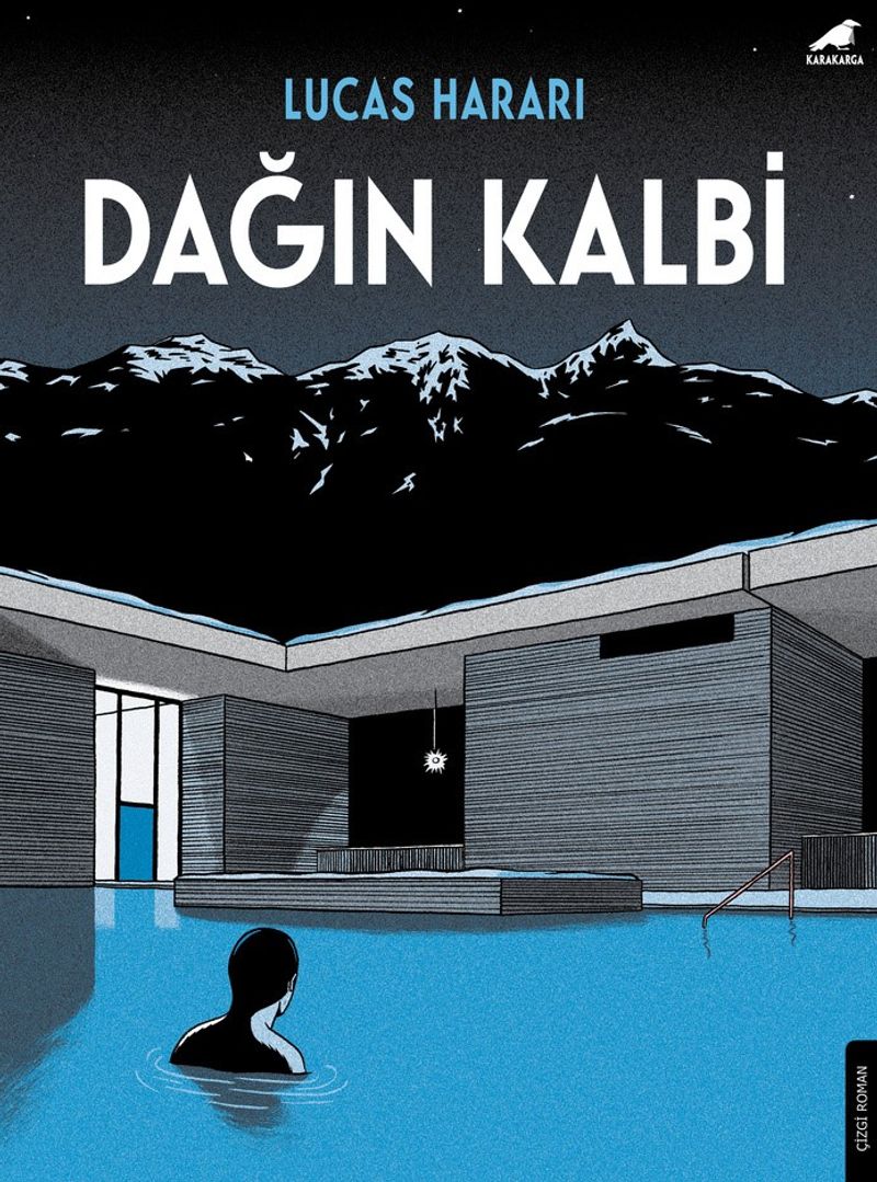 Dağın Kalbi kitap kapağı