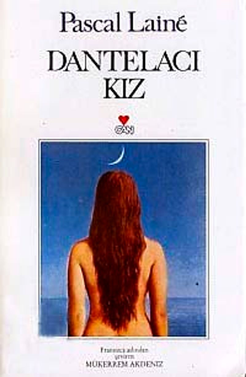 Dantelacı Kız kitap kapağı