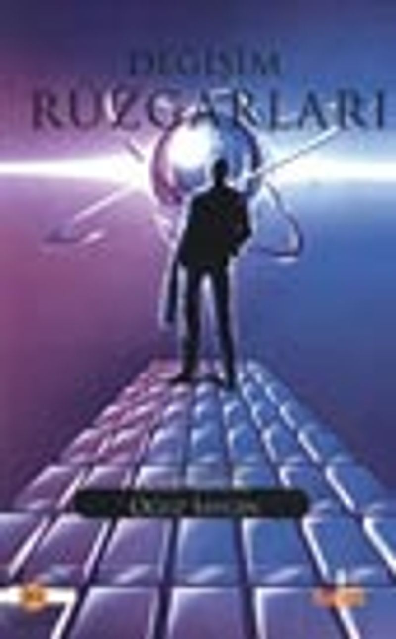 Değişim Rüzgarları kitap kapağı